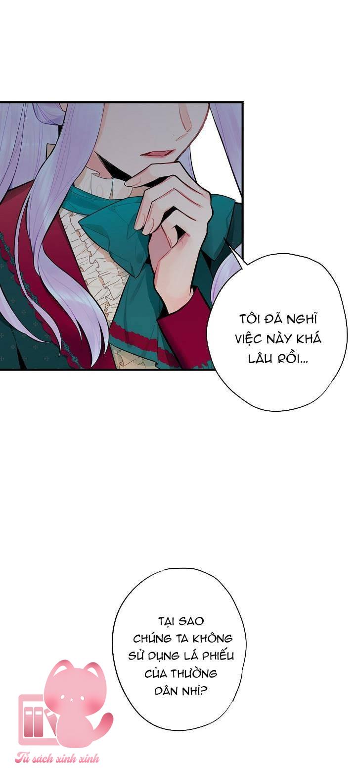 Ác Nữ Muốn Ly Hôn - Chap 50 - Trang 34