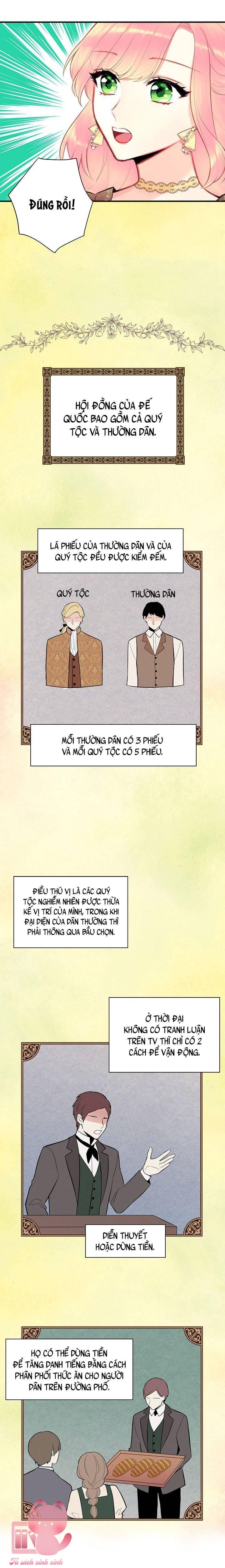 Ác Nữ Muốn Ly Hôn - Chap 50 - Trang 35
