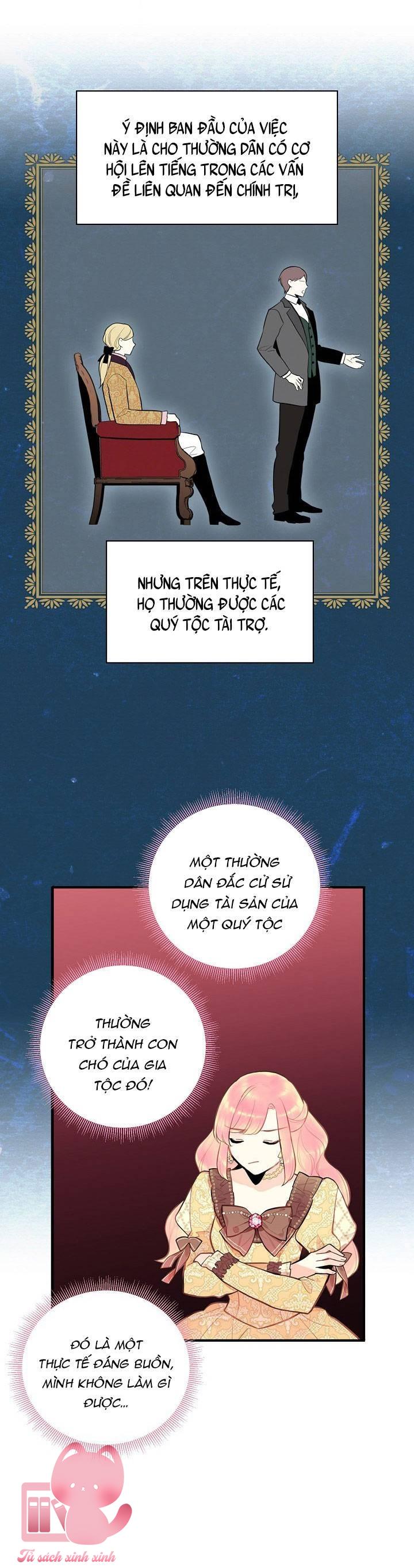Ác Nữ Muốn Ly Hôn - Chap 50 - Trang 36