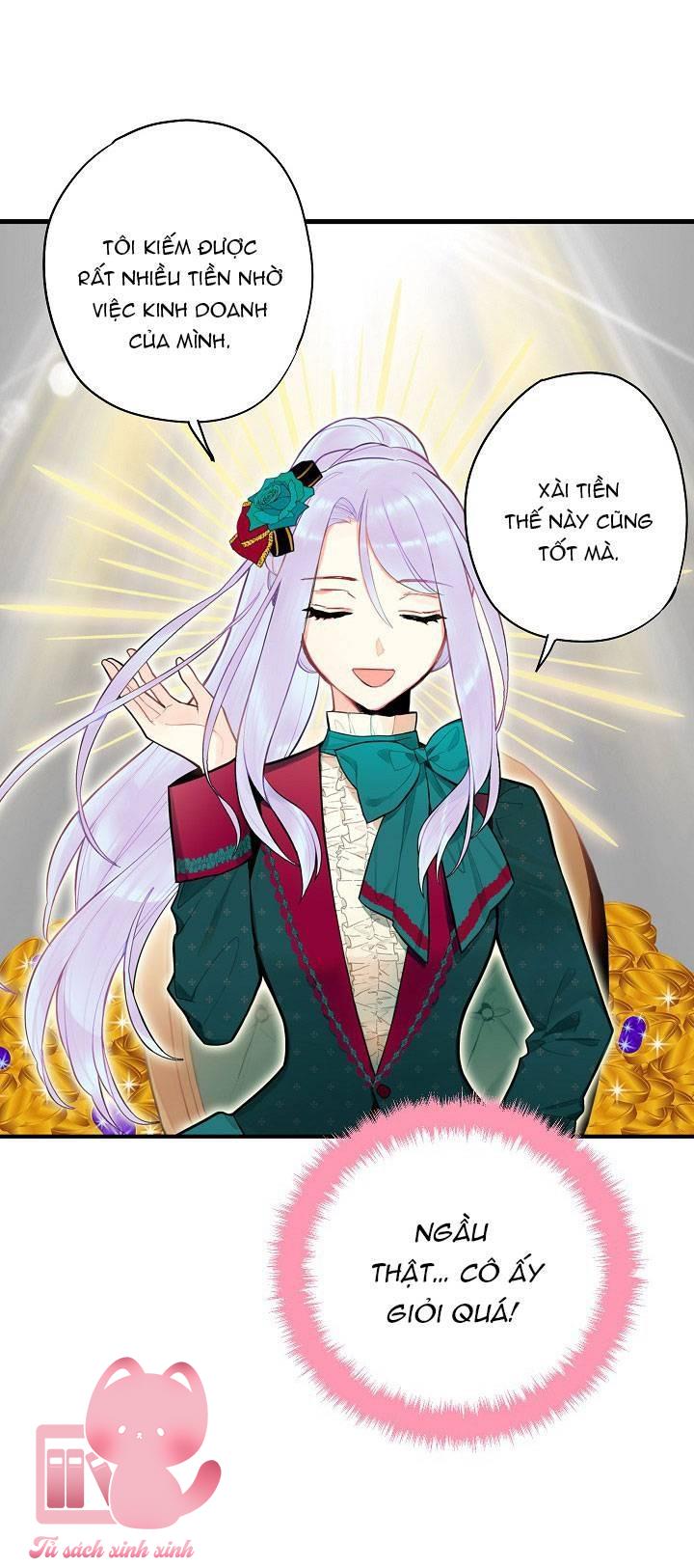 Ác Nữ Muốn Ly Hôn - Chap 50 - Trang 39