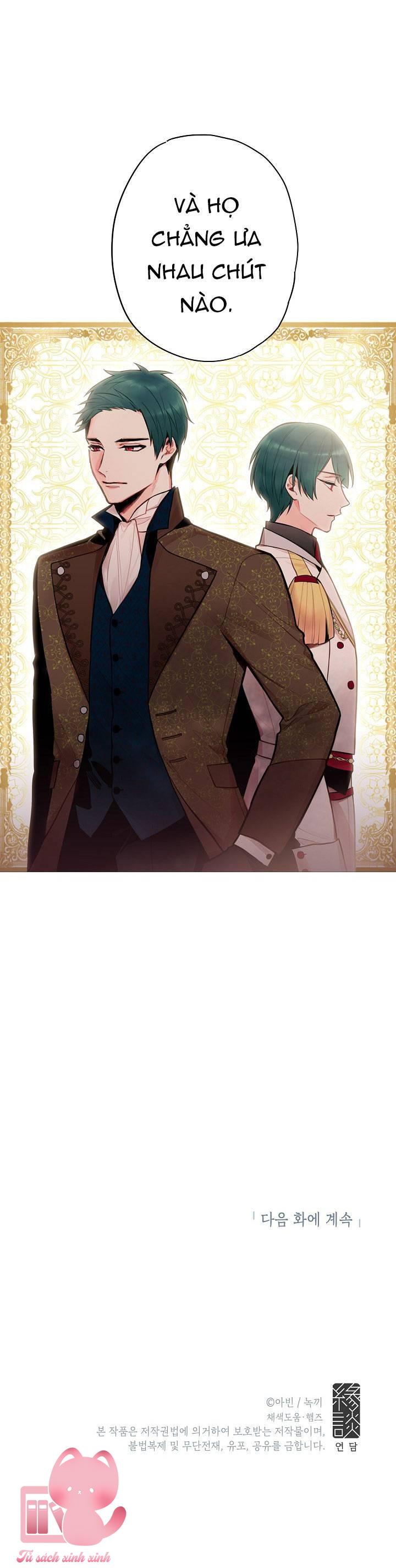 Ác Nữ Muốn Ly Hôn - Chap 50 - Trang 47