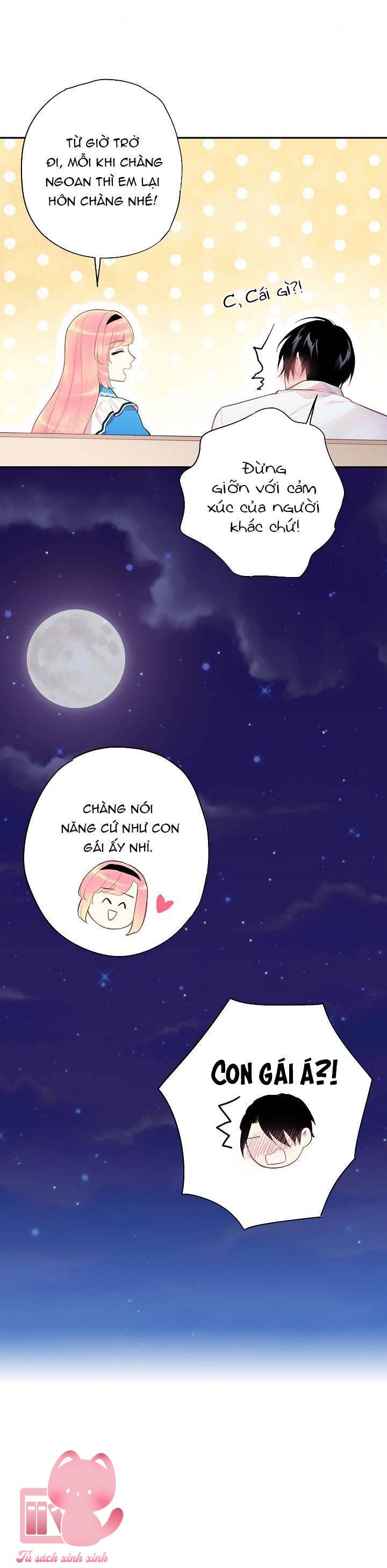 Ác Nữ Muốn Ly Hôn - Chap 50 - Trang 8