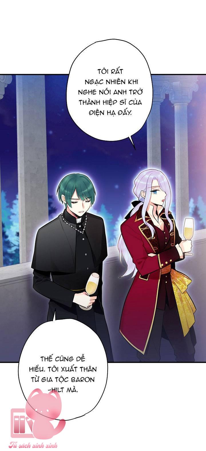 Ác Nữ Muốn Ly Hôn - Chap 50 - Trang 10
