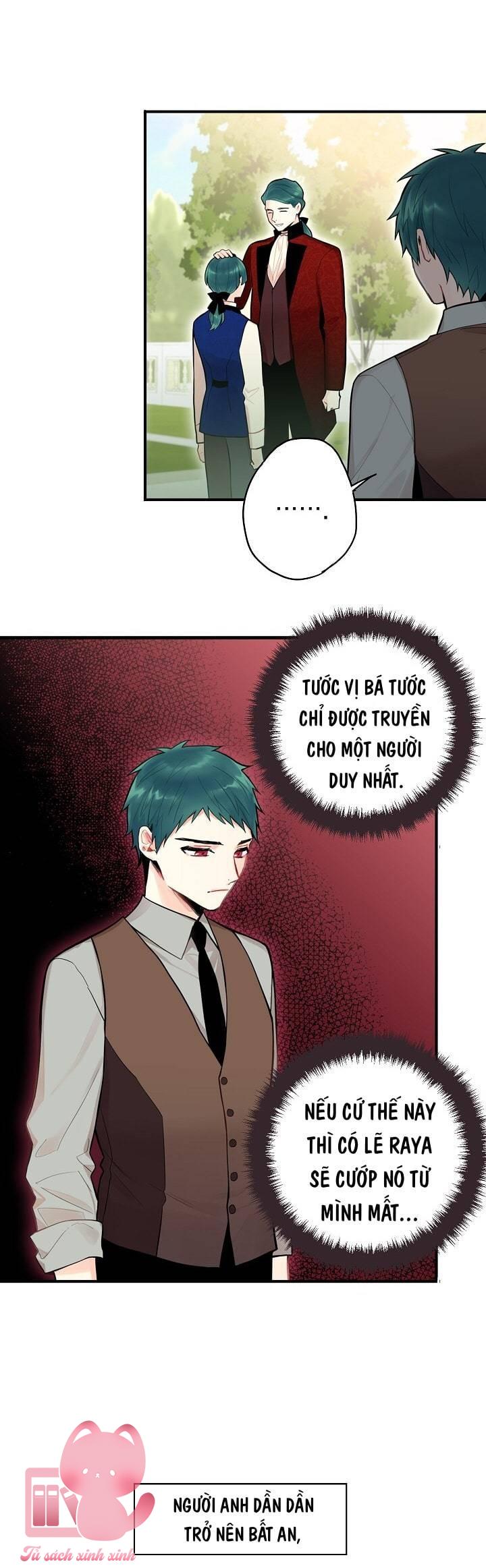 Ác Nữ Muốn Ly Hôn - Chap 51 - Trang 11