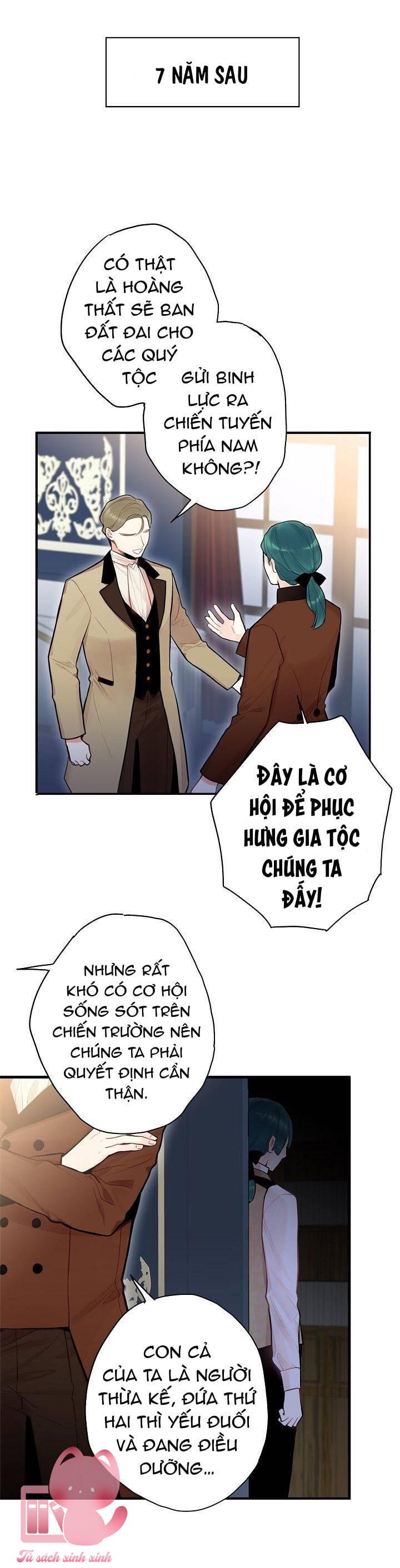 Ác Nữ Muốn Ly Hôn - Chap 51 - Trang 27