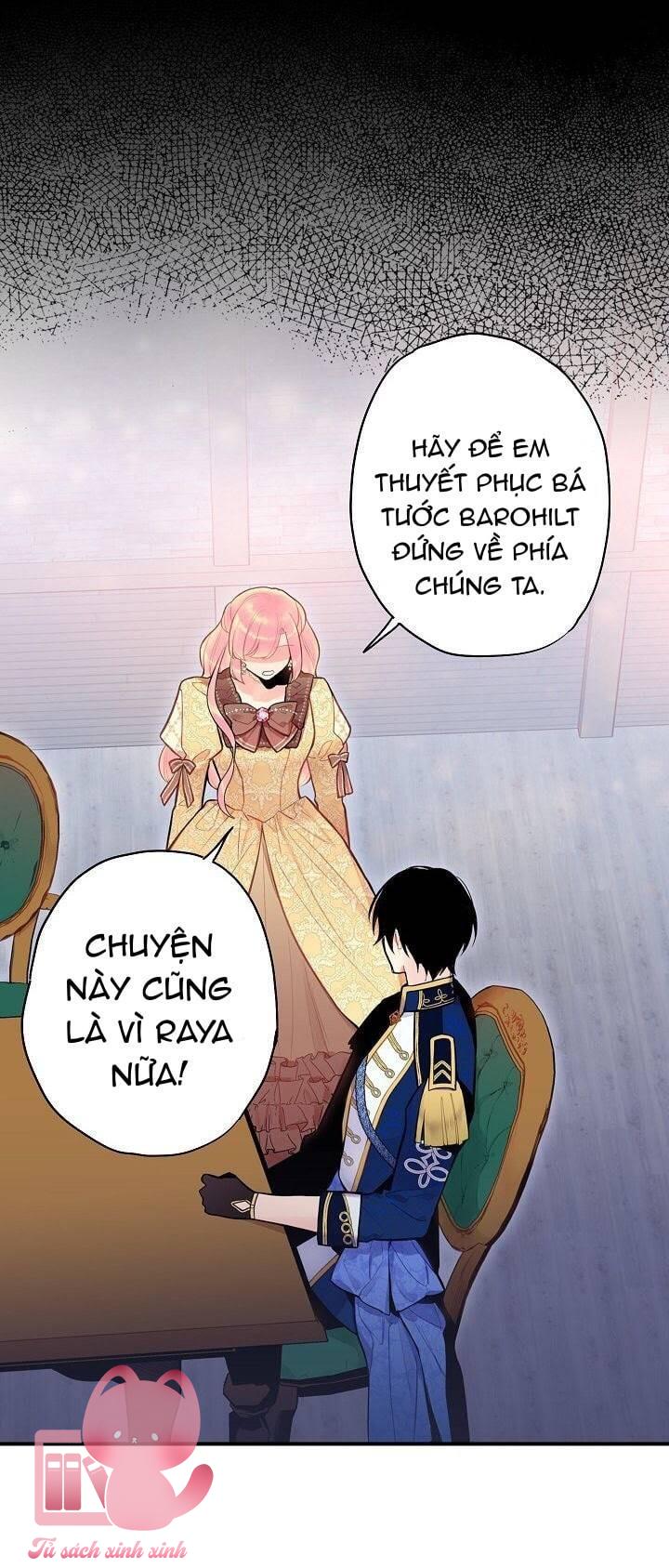 Ác Nữ Muốn Ly Hôn - Chap 51 - Trang 34