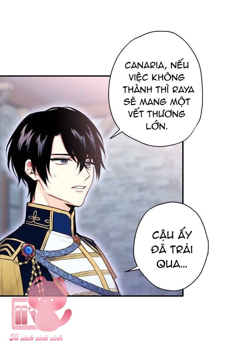 Ác Nữ Muốn Ly Hôn - Chap 51 - Trang 35