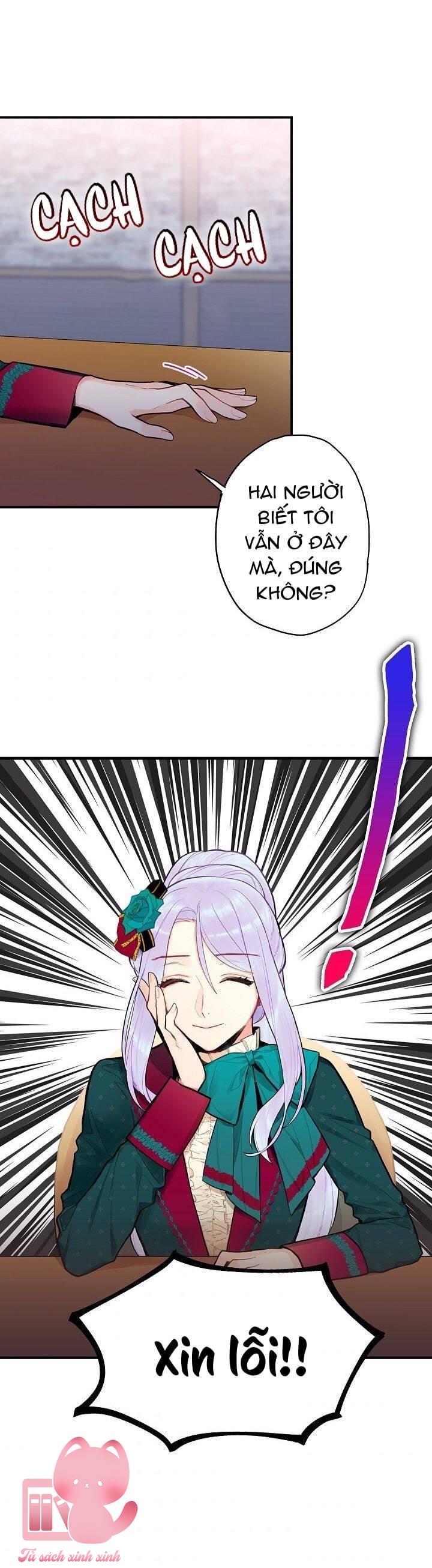 Ác Nữ Muốn Ly Hôn - Chap 51 - Trang 47