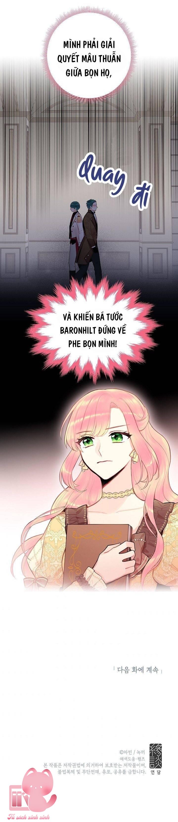 Ác Nữ Muốn Ly Hôn - Chap 51 - Trang 54