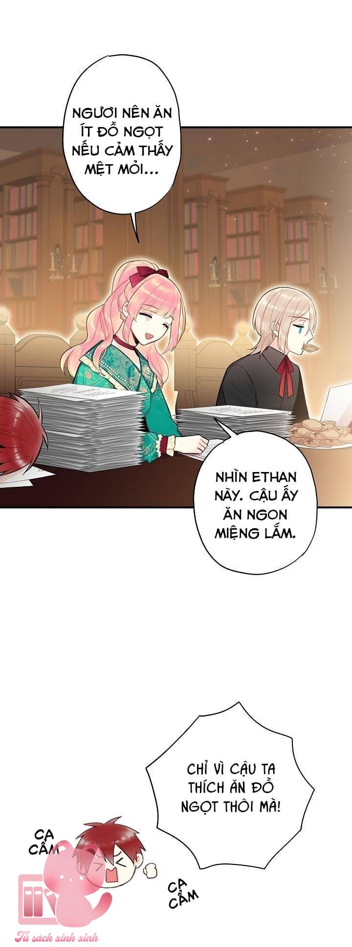 Ác Nữ Muốn Ly Hôn - Chap 52 - Trang 12