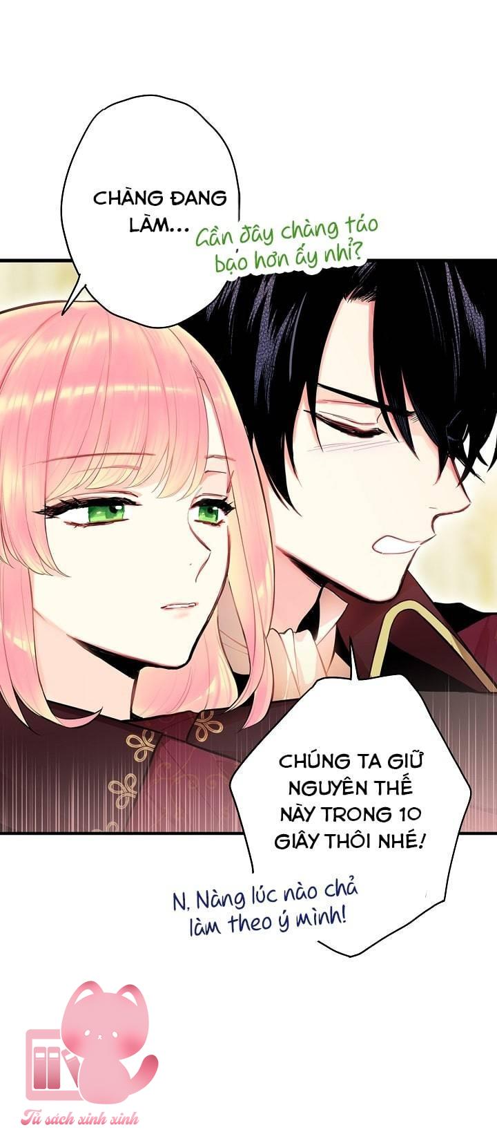 Ác Nữ Muốn Ly Hôn - Chap 52 - Trang 22