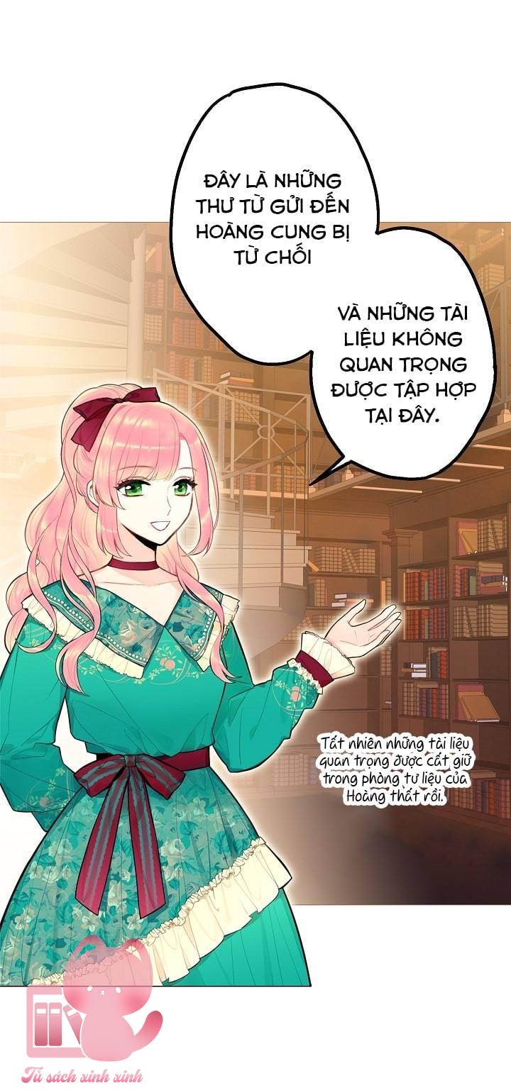 Ác Nữ Muốn Ly Hôn - Chap 52 - Trang 4