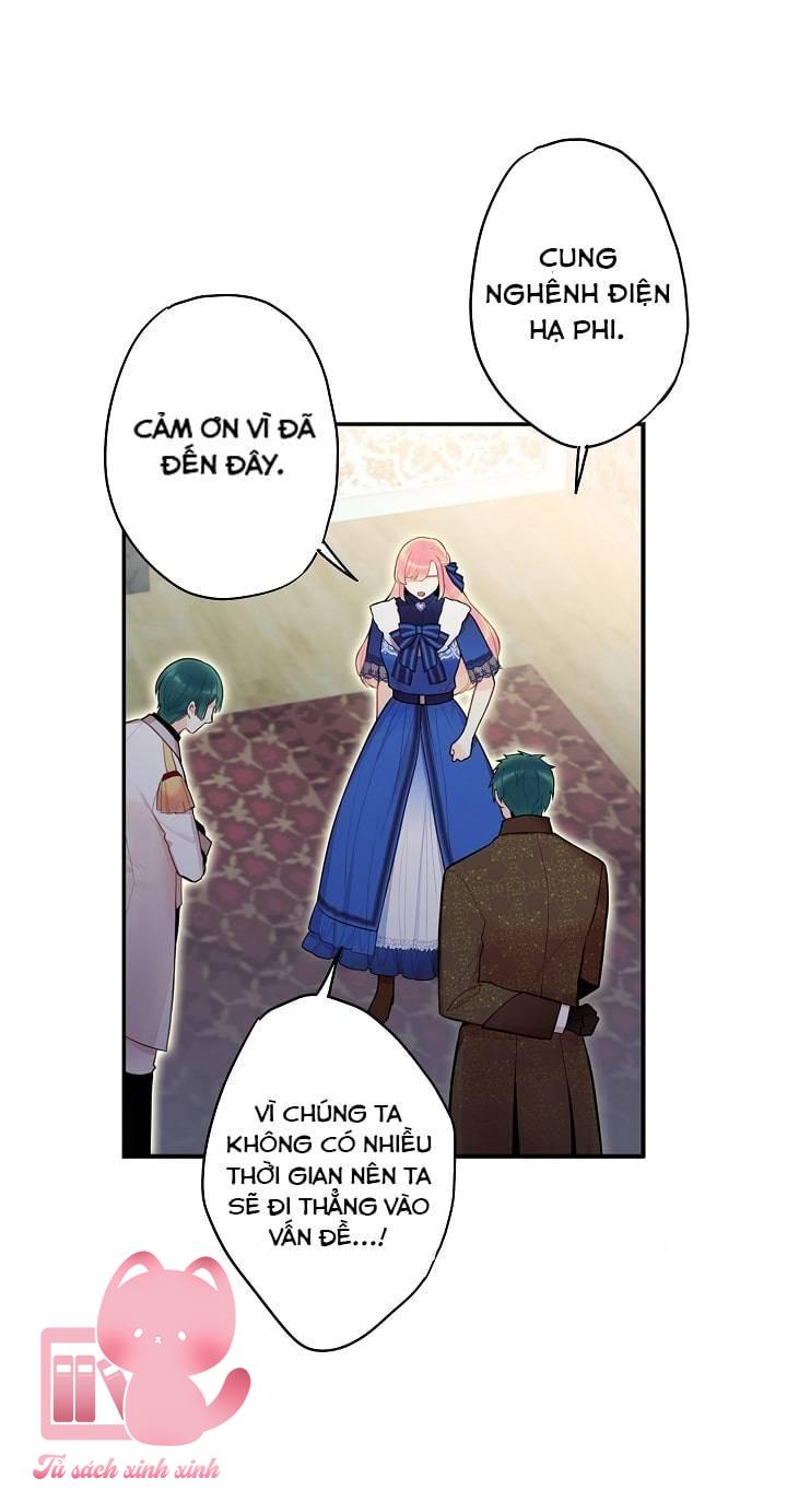 Ác Nữ Muốn Ly Hôn - Chap 52 - Trang 32