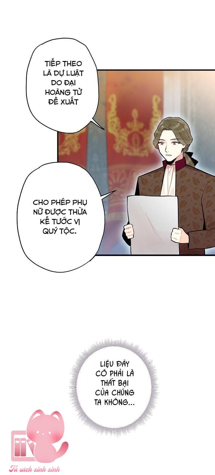 Ác Nữ Muốn Ly Hôn - Chap 52 - Trang 39