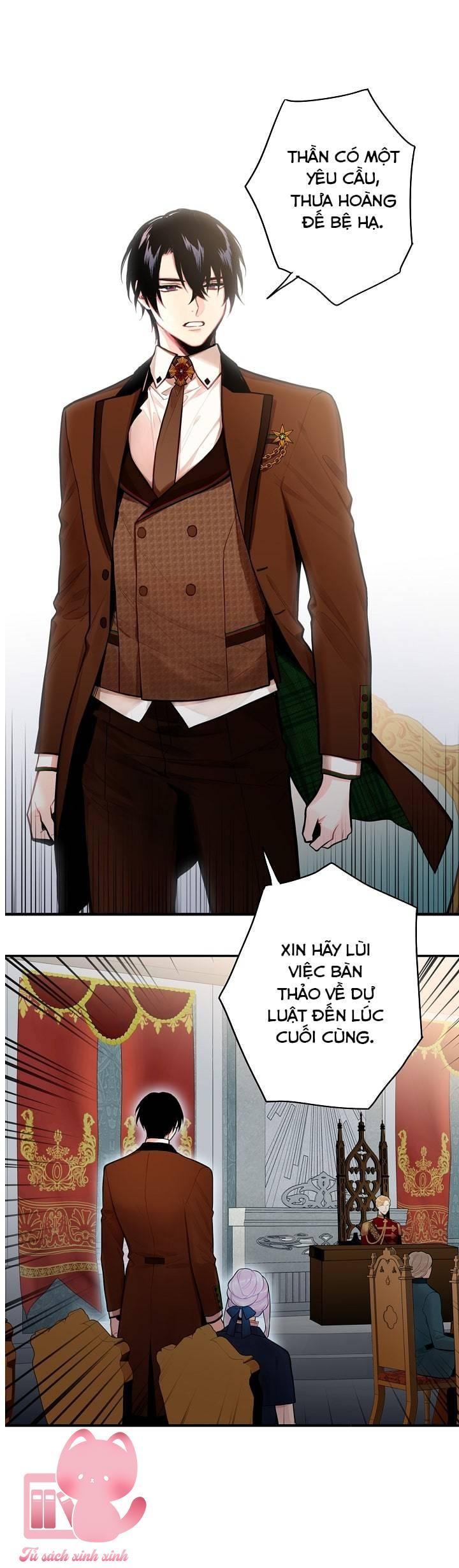Ác Nữ Muốn Ly Hôn - Chap 52 - Trang 40