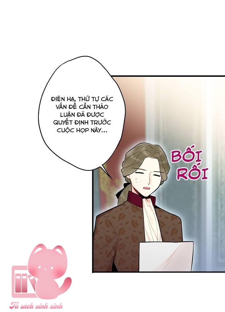 Ác Nữ Muốn Ly Hôn - Chap 52 - Trang 41