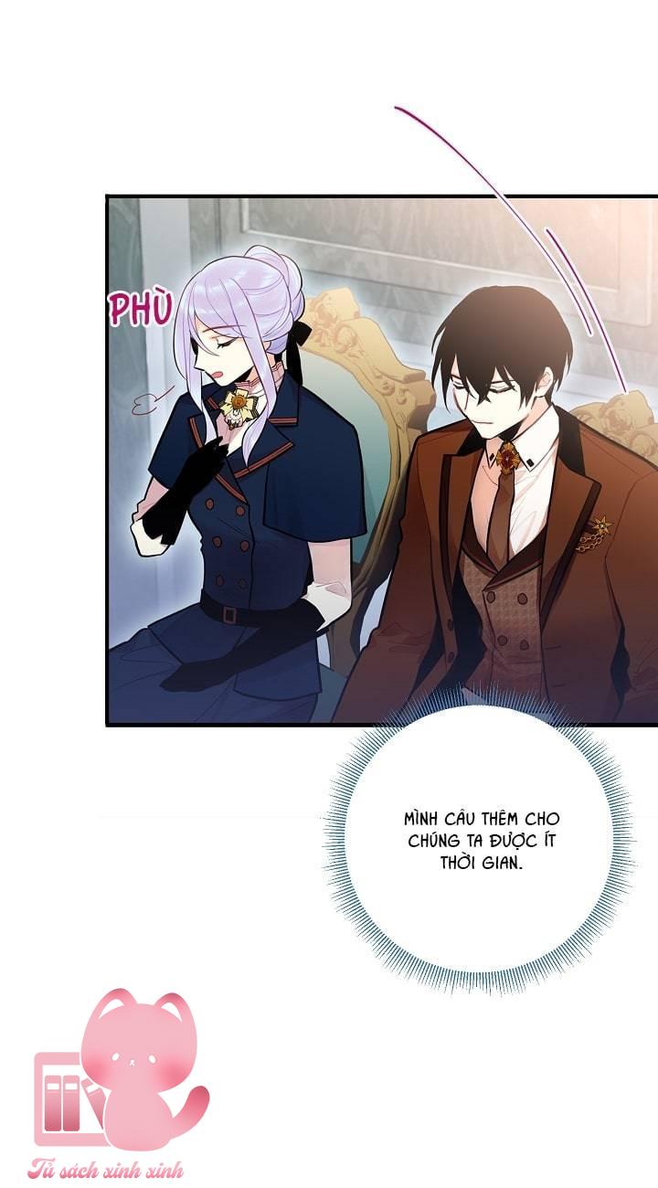 Ác Nữ Muốn Ly Hôn - Chap 52 - Trang 43