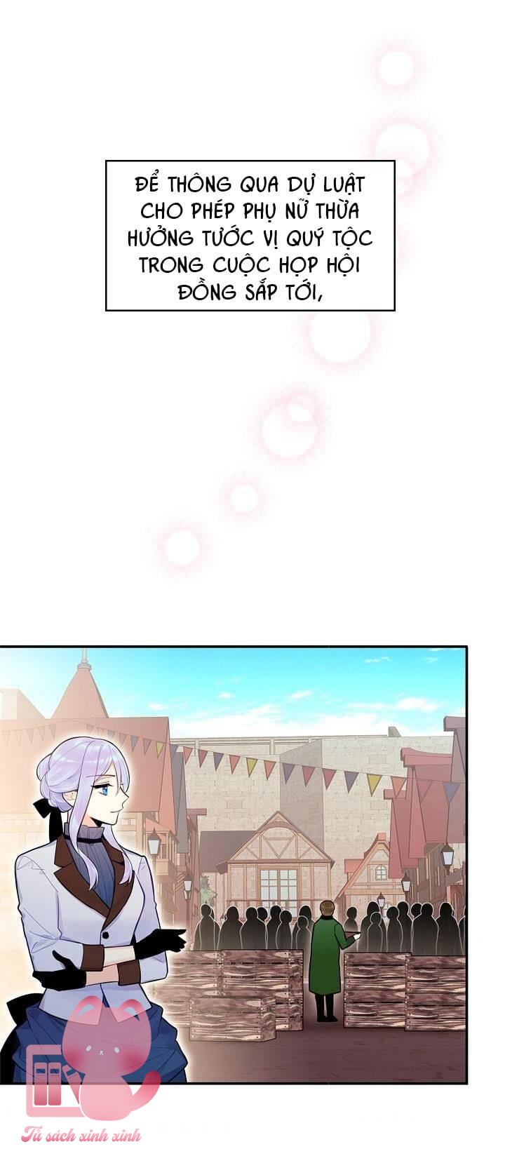 Ác Nữ Muốn Ly Hôn - Chap 52 - Trang 8