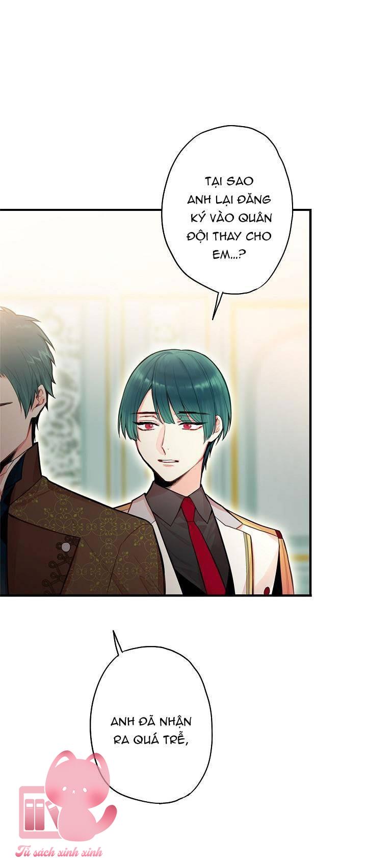 Ác Nữ Muốn Ly Hôn - Chap 53 - Trang 13