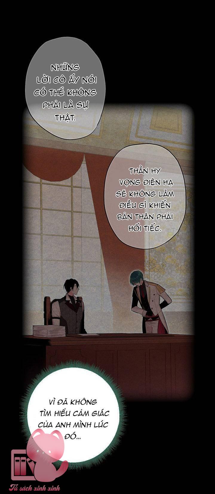 Ác Nữ Muốn Ly Hôn - Chap 53 - Trang 17