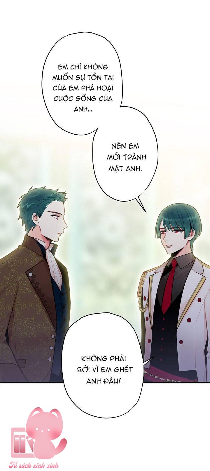 Ác Nữ Muốn Ly Hôn - Chap 53 - Trang 20