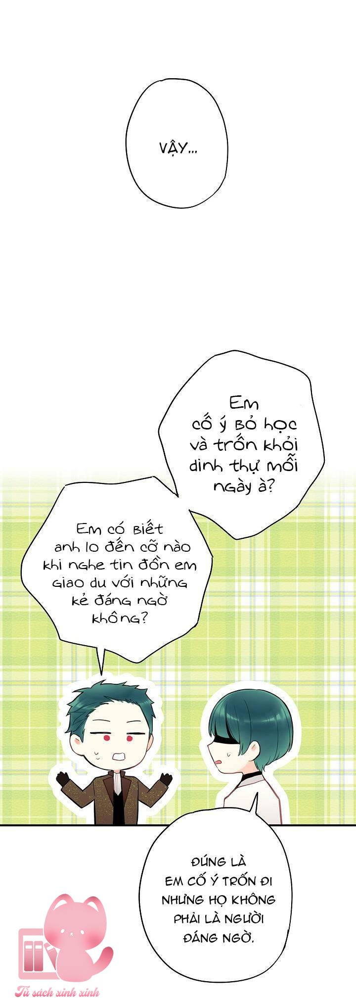 Ác Nữ Muốn Ly Hôn - Chap 53 - Trang 21