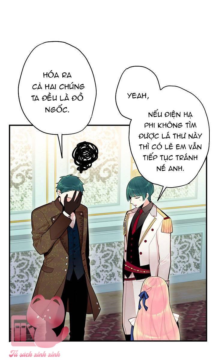 Ác Nữ Muốn Ly Hôn - Chap 53 - Trang 23