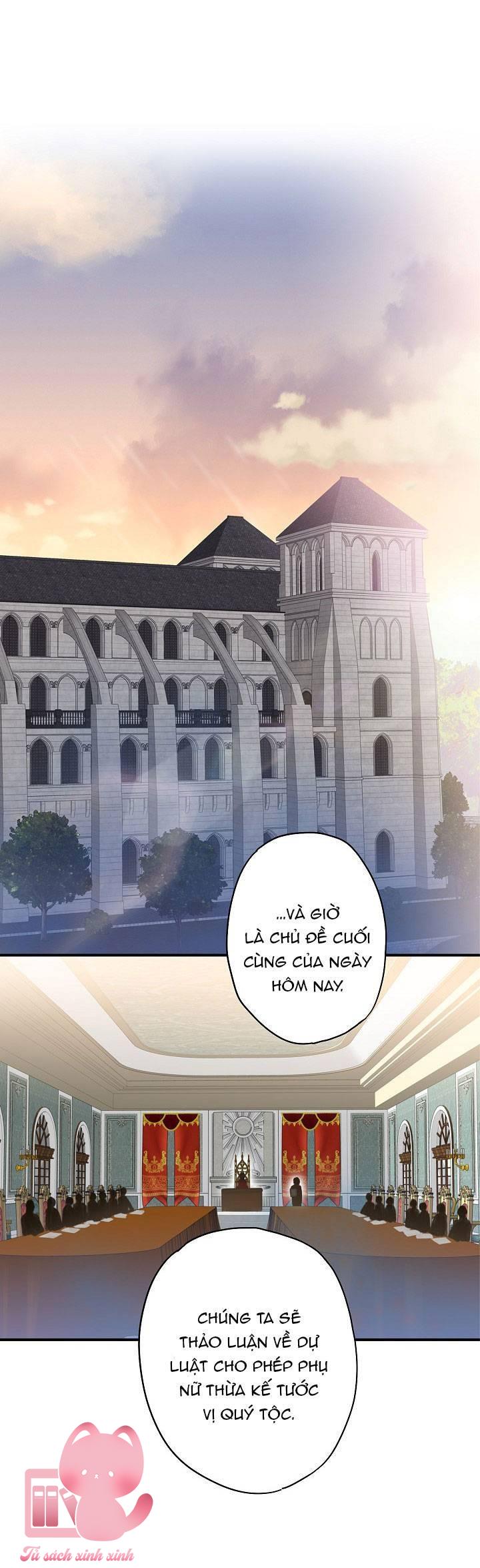 Ác Nữ Muốn Ly Hôn - Chap 53 - Trang 27