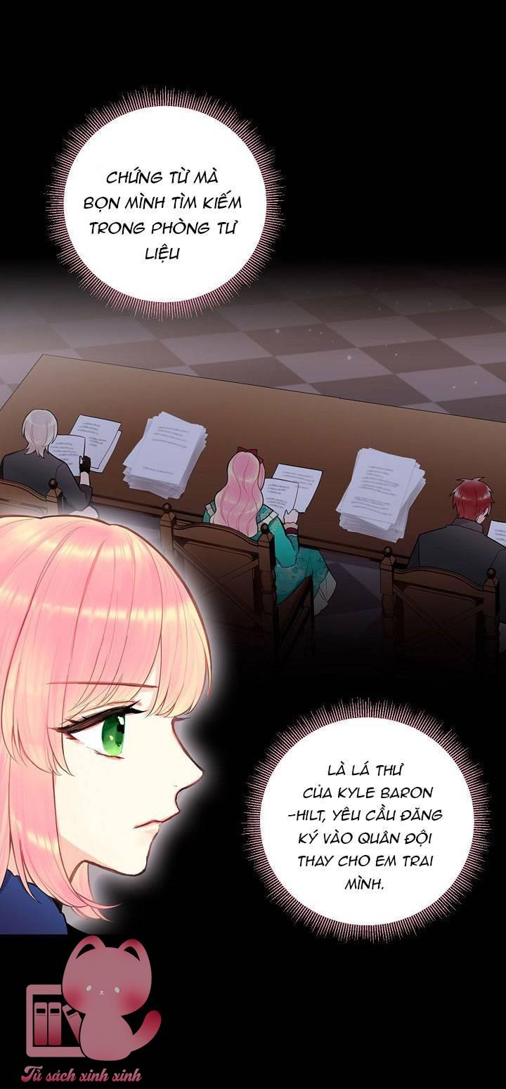 Ác Nữ Muốn Ly Hôn - Chap 53 - Trang 4