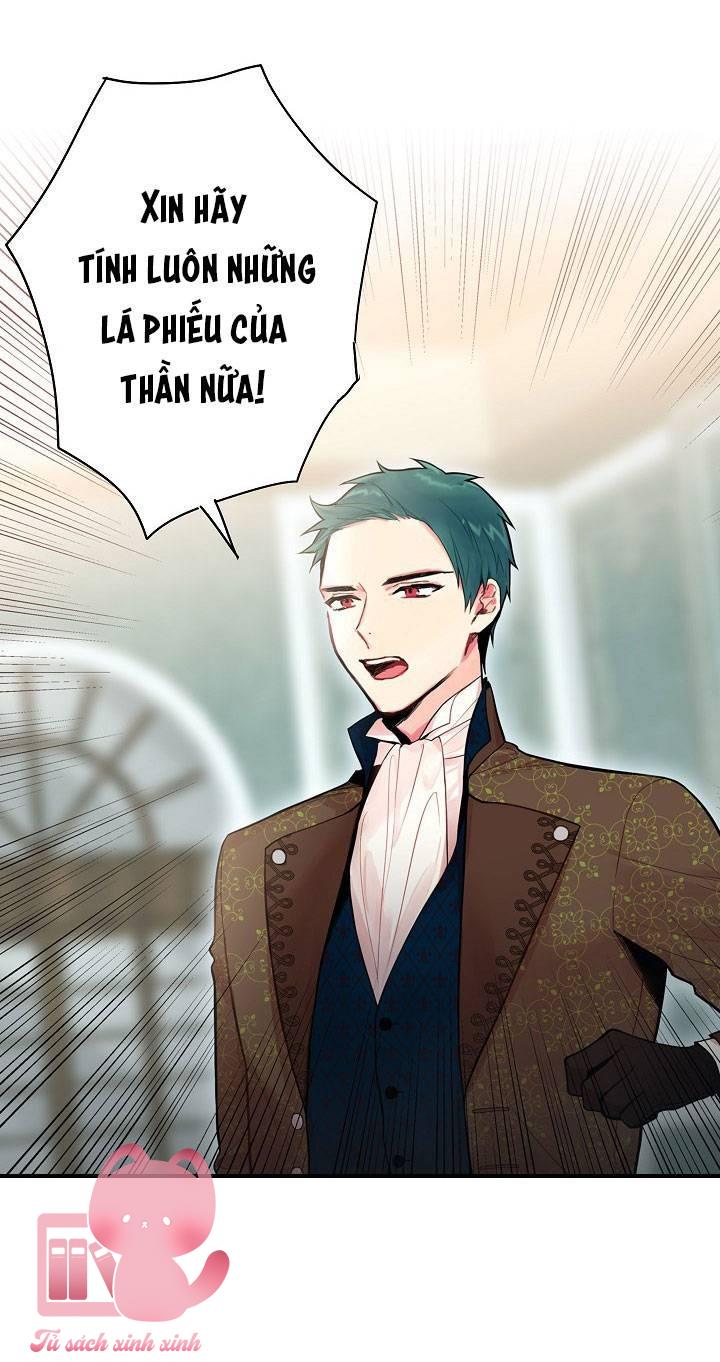 Ác Nữ Muốn Ly Hôn - Chap 53 - Trang 34