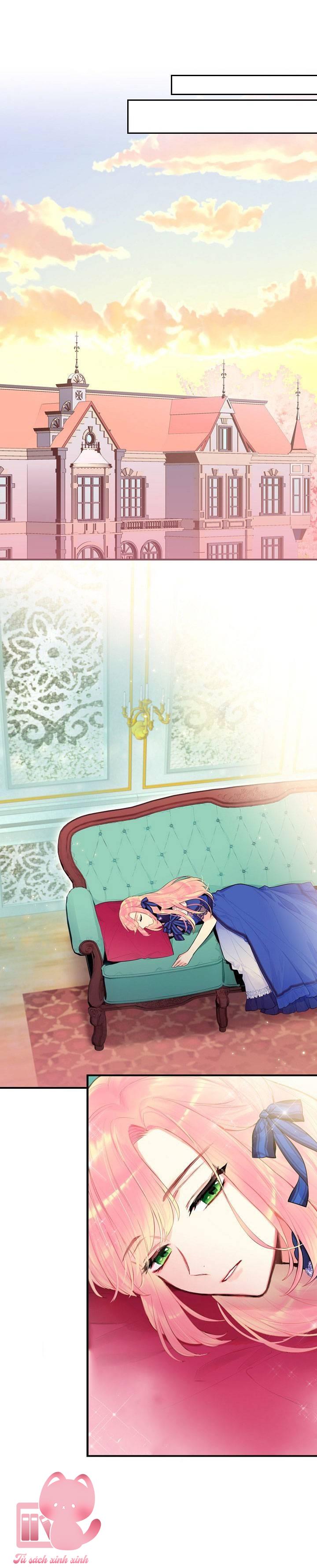 Ác Nữ Muốn Ly Hôn - Chap 53 - Trang 35