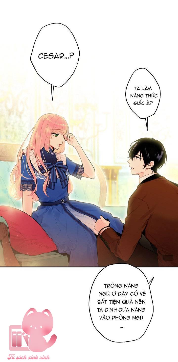 Ác Nữ Muốn Ly Hôn - Chap 53 - Trang 36