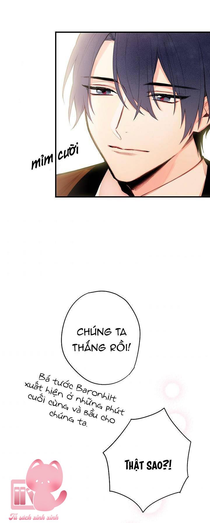 Ác Nữ Muốn Ly Hôn - Chap 53 - Trang 38