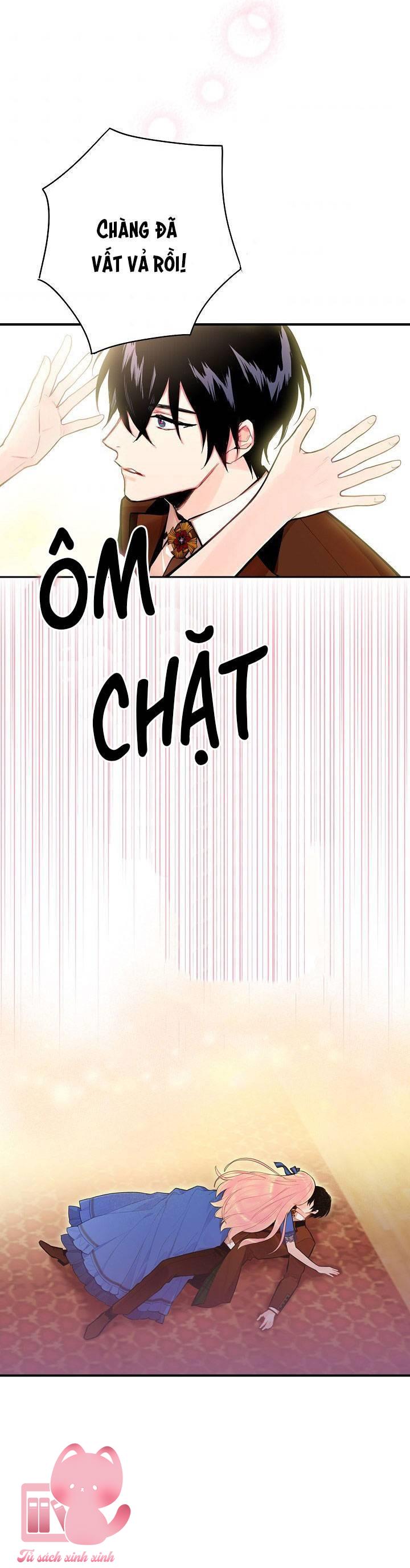 Ác Nữ Muốn Ly Hôn - Chap 53 - Trang 39