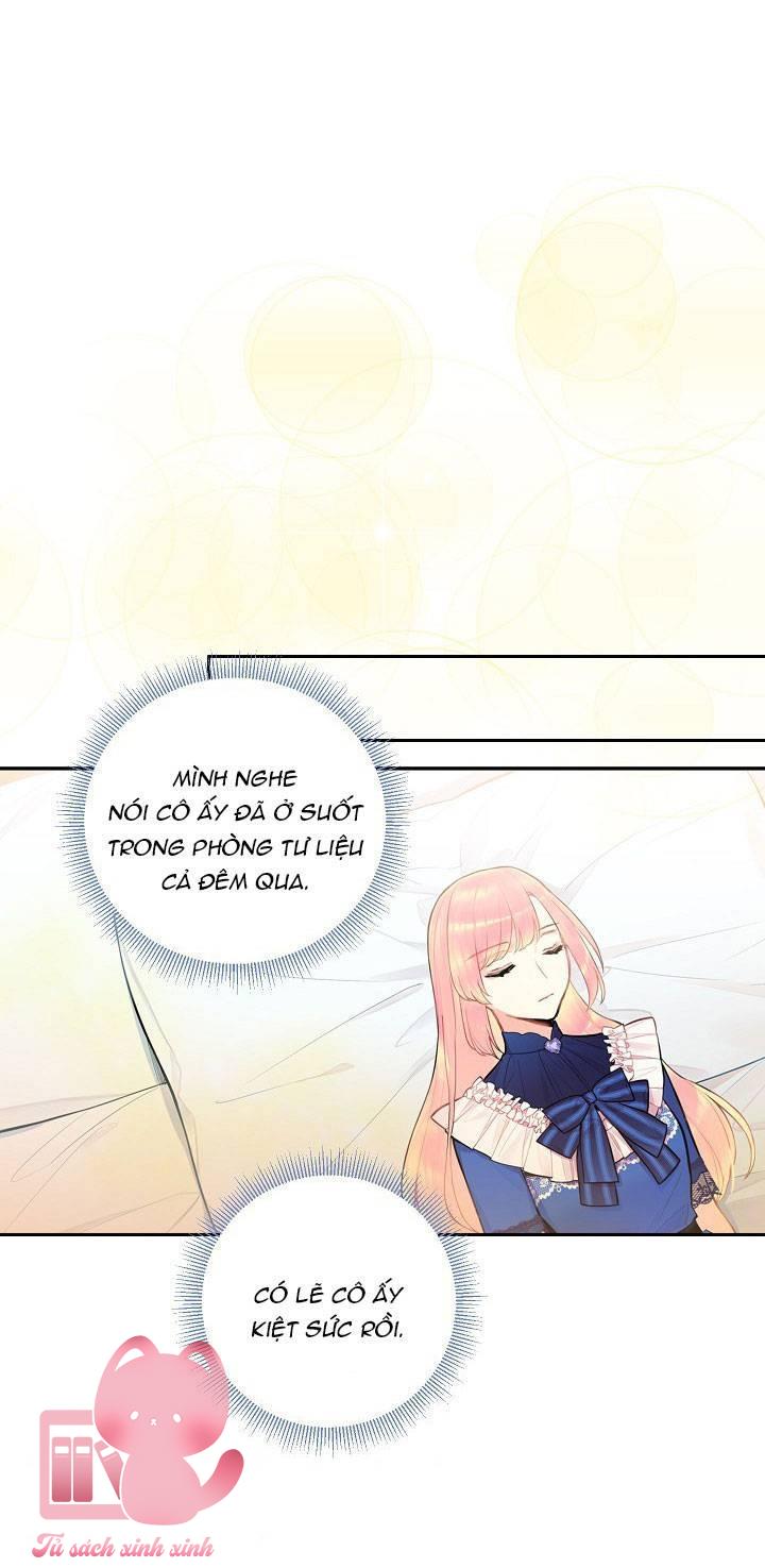 Ác Nữ Muốn Ly Hôn - Chap 53 - Trang 44