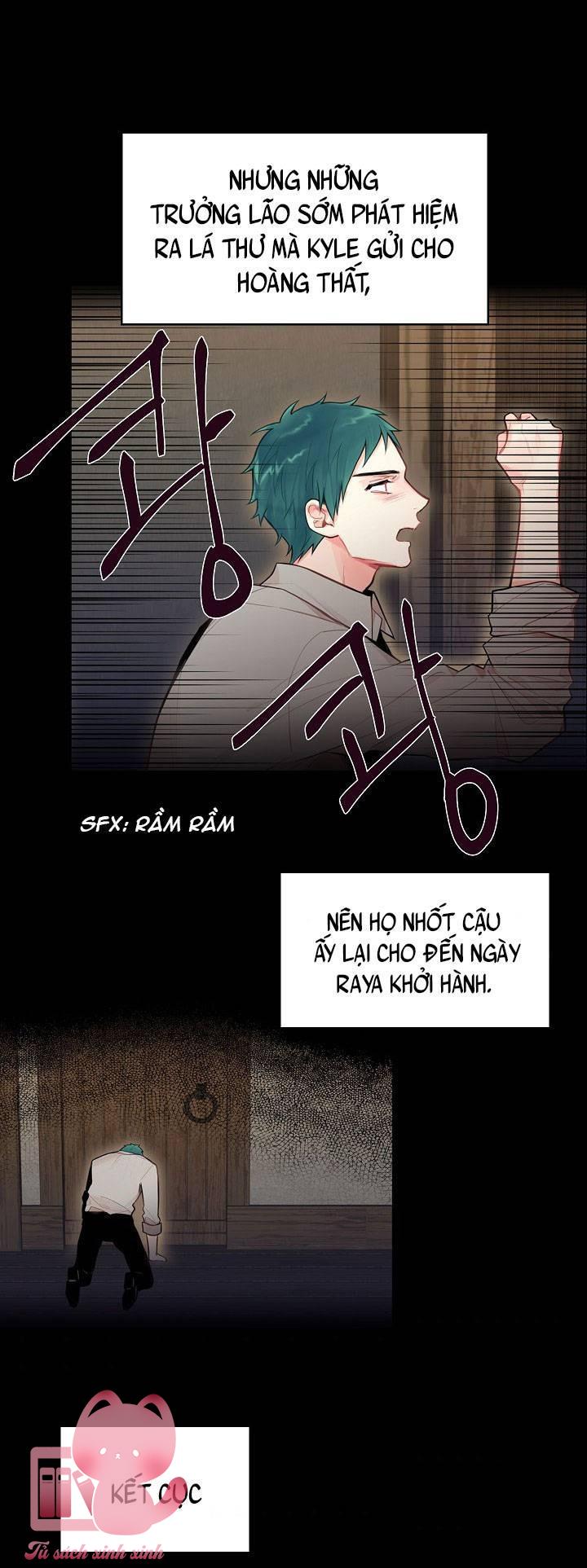 Ác Nữ Muốn Ly Hôn - Chap 53 - Trang 8