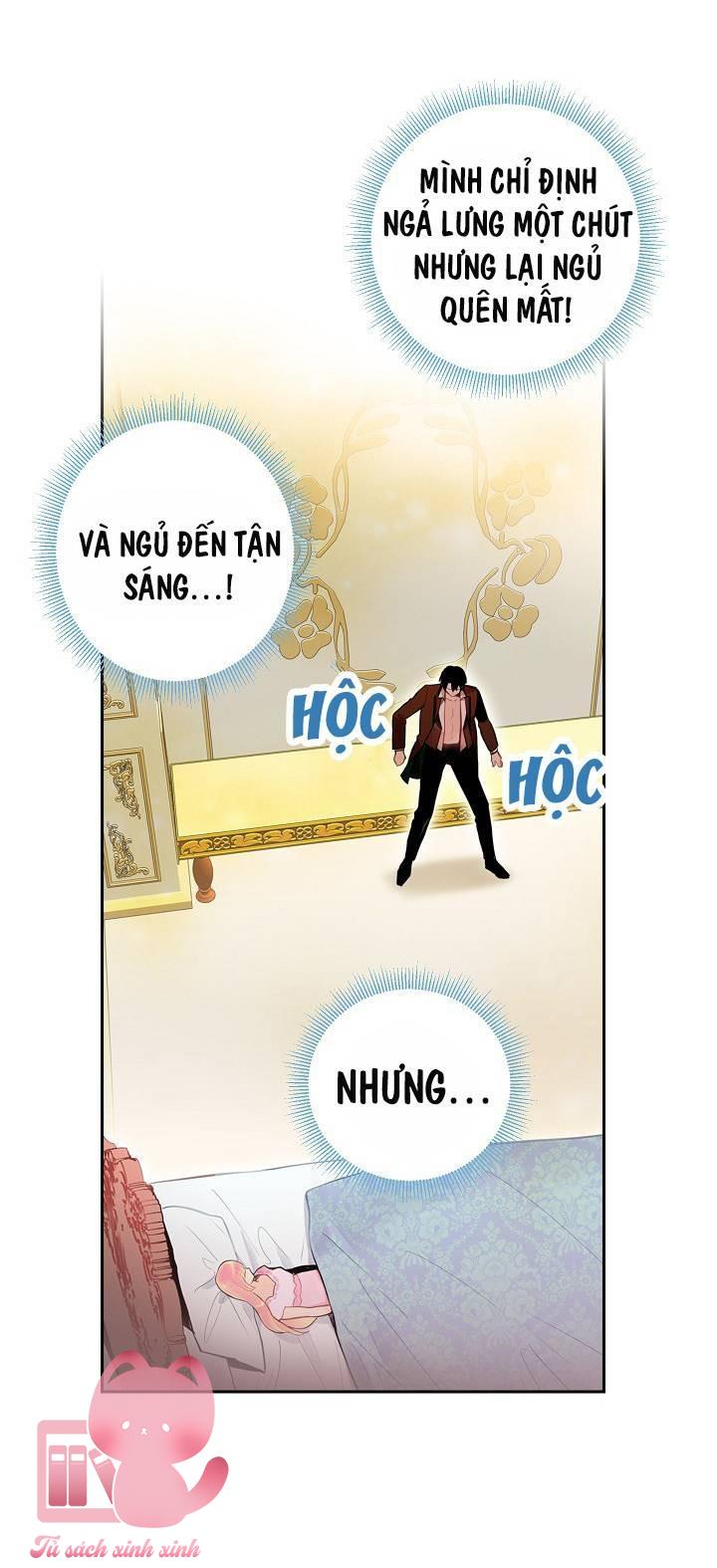 Ác Nữ Muốn Ly Hôn - Chap 54 - Trang 15