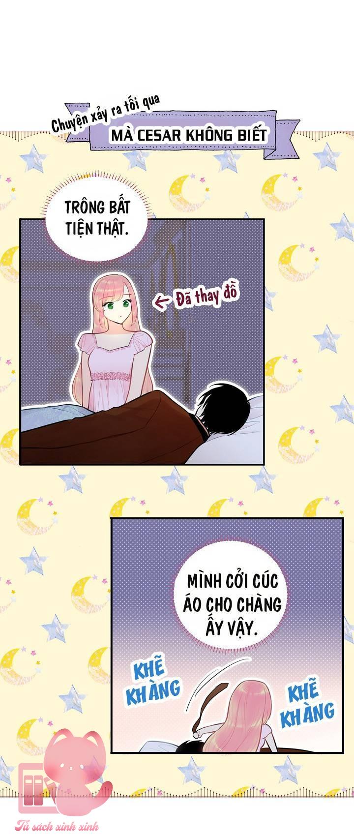 Ác Nữ Muốn Ly Hôn - Chap 54 - Trang 19