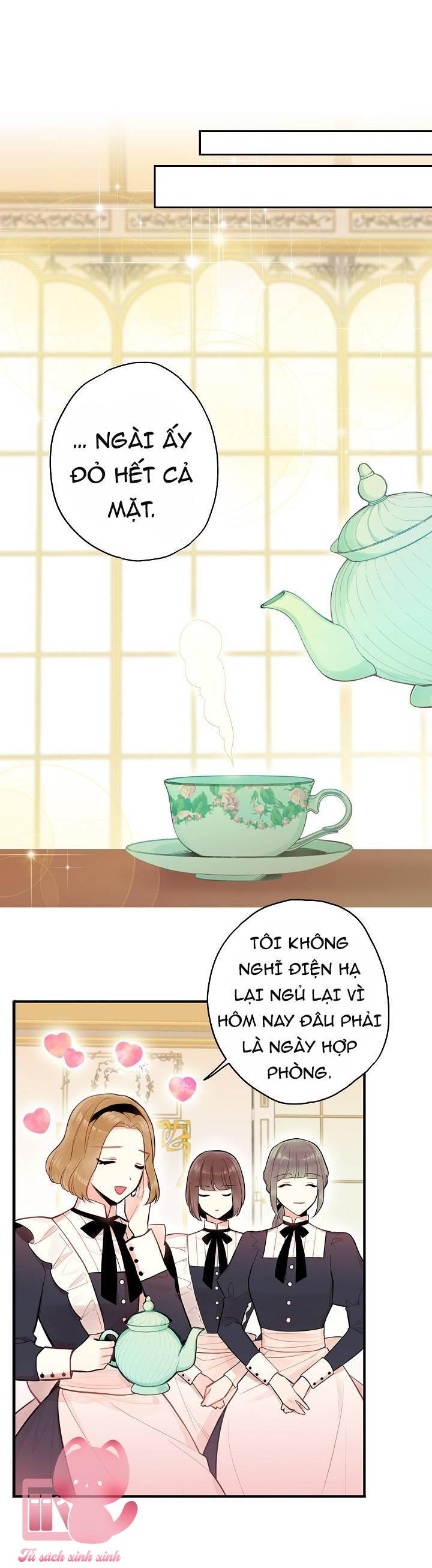 Ác Nữ Muốn Ly Hôn - Chap 54 - Trang 28
