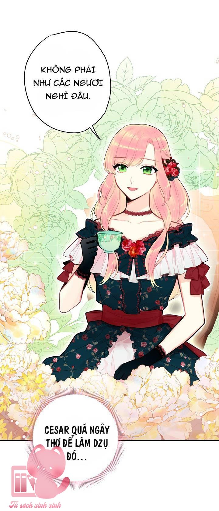Ác Nữ Muốn Ly Hôn - Chap 54 - Trang 29