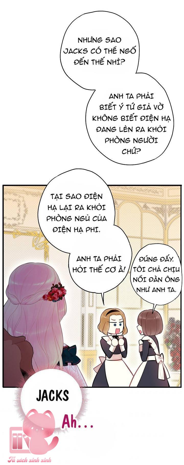 Ác Nữ Muốn Ly Hôn - Chap 54 - Trang 30