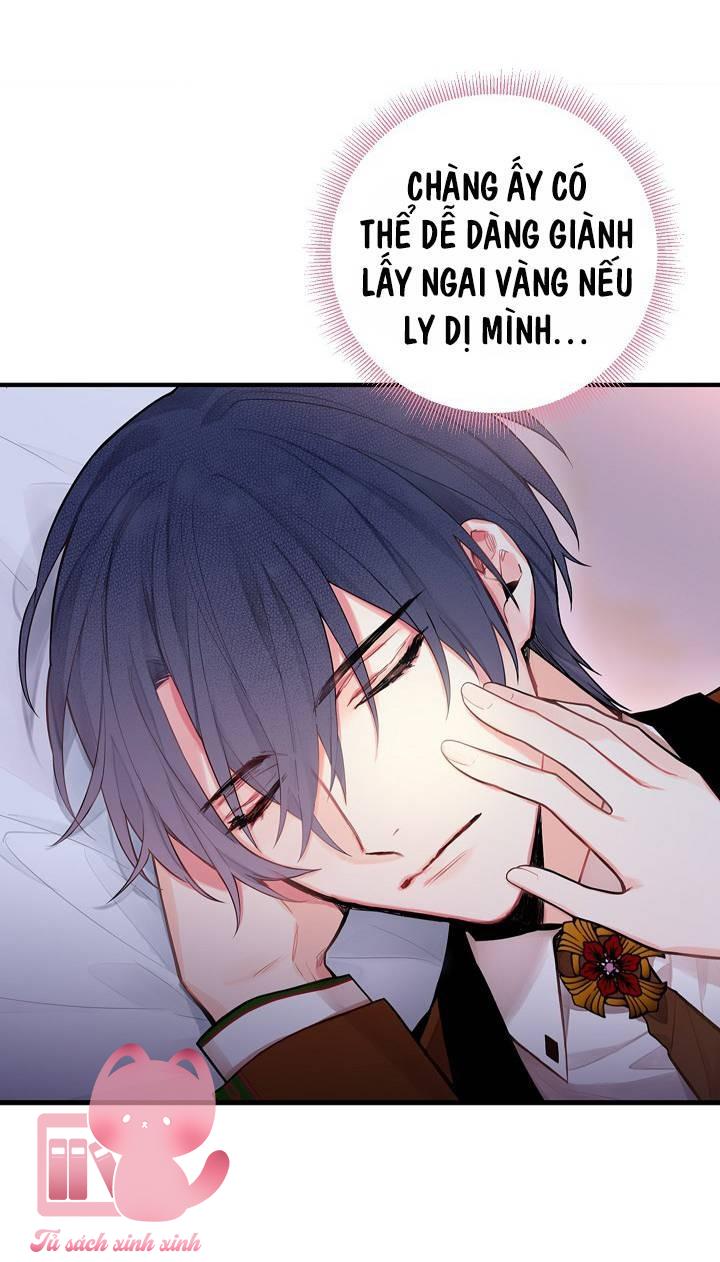Ác Nữ Muốn Ly Hôn - Chap 54 - Trang 4