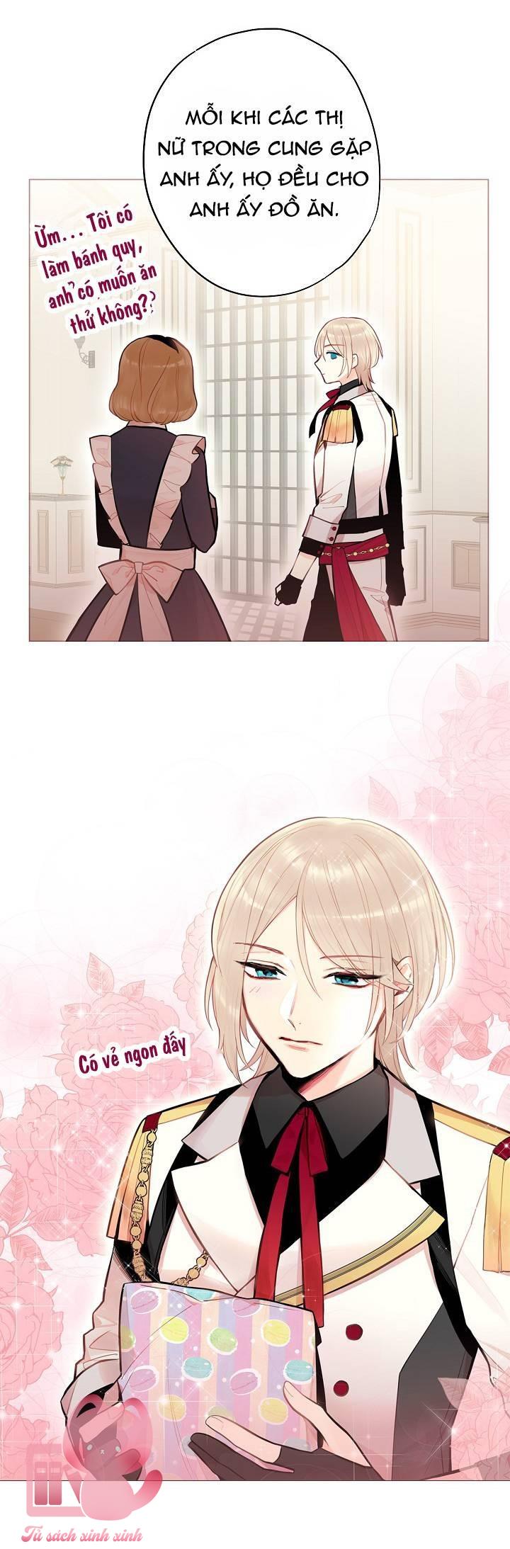 Ác Nữ Muốn Ly Hôn - Chap 54 - Trang 33