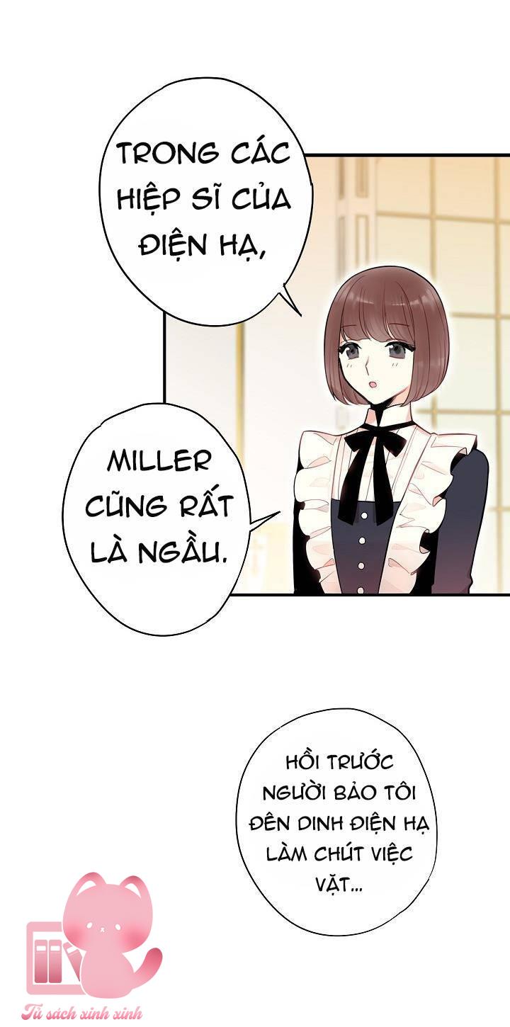 Ác Nữ Muốn Ly Hôn - Chap 54 - Trang 35