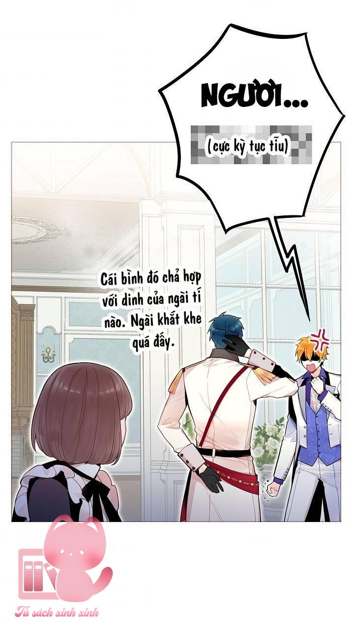 Ác Nữ Muốn Ly Hôn - Chap 54 - Trang 40