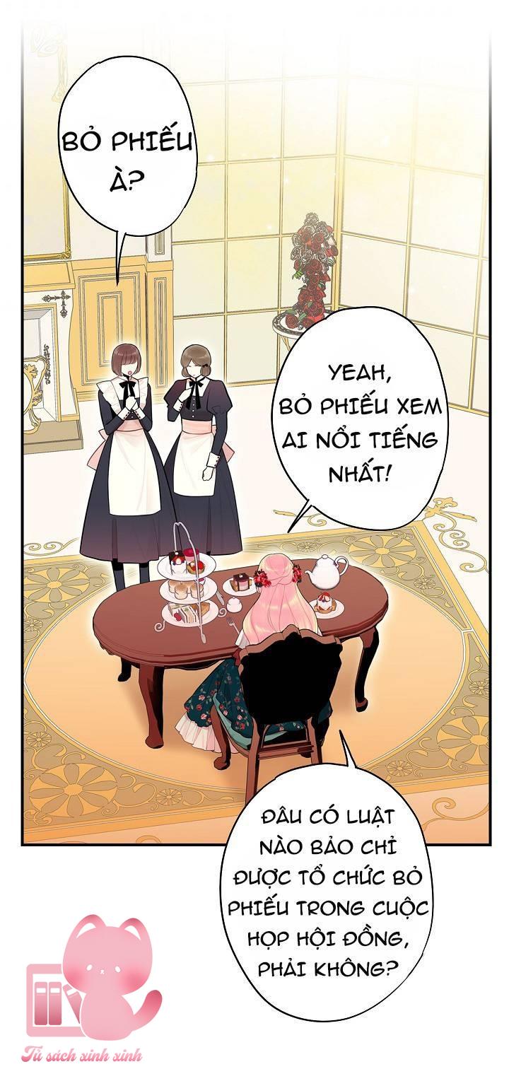 Ác Nữ Muốn Ly Hôn - Chap 54 - Trang 50