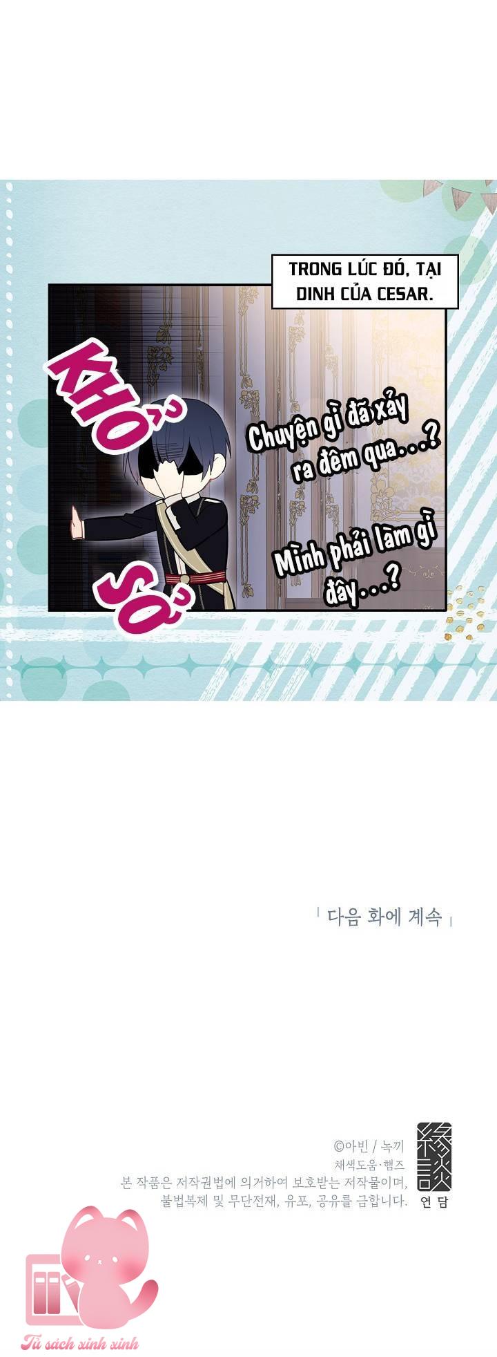 Ác Nữ Muốn Ly Hôn - Chap 54 - Trang 52