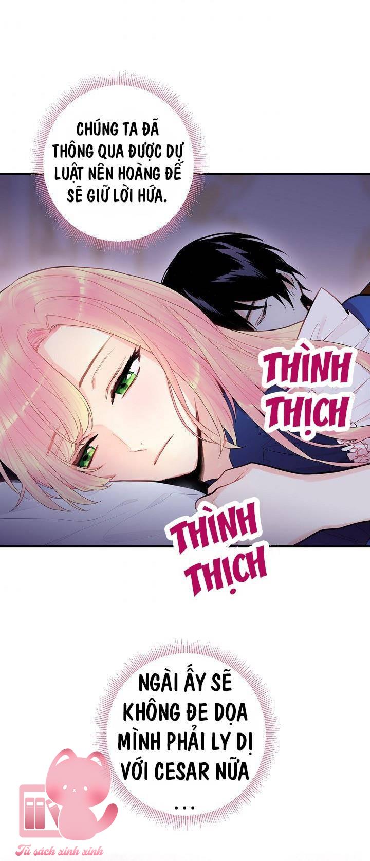Ác Nữ Muốn Ly Hôn - Chap 54 - Trang 8