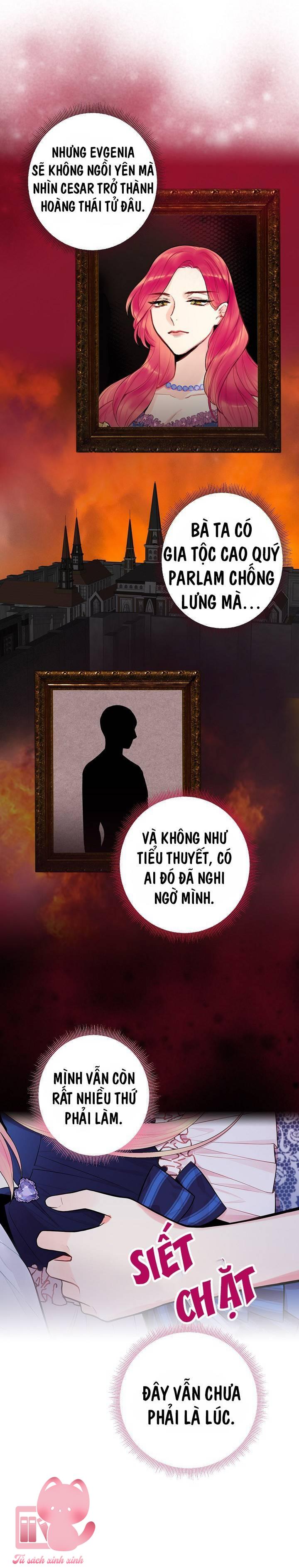 Ác Nữ Muốn Ly Hôn - Chap 54 - Trang 9