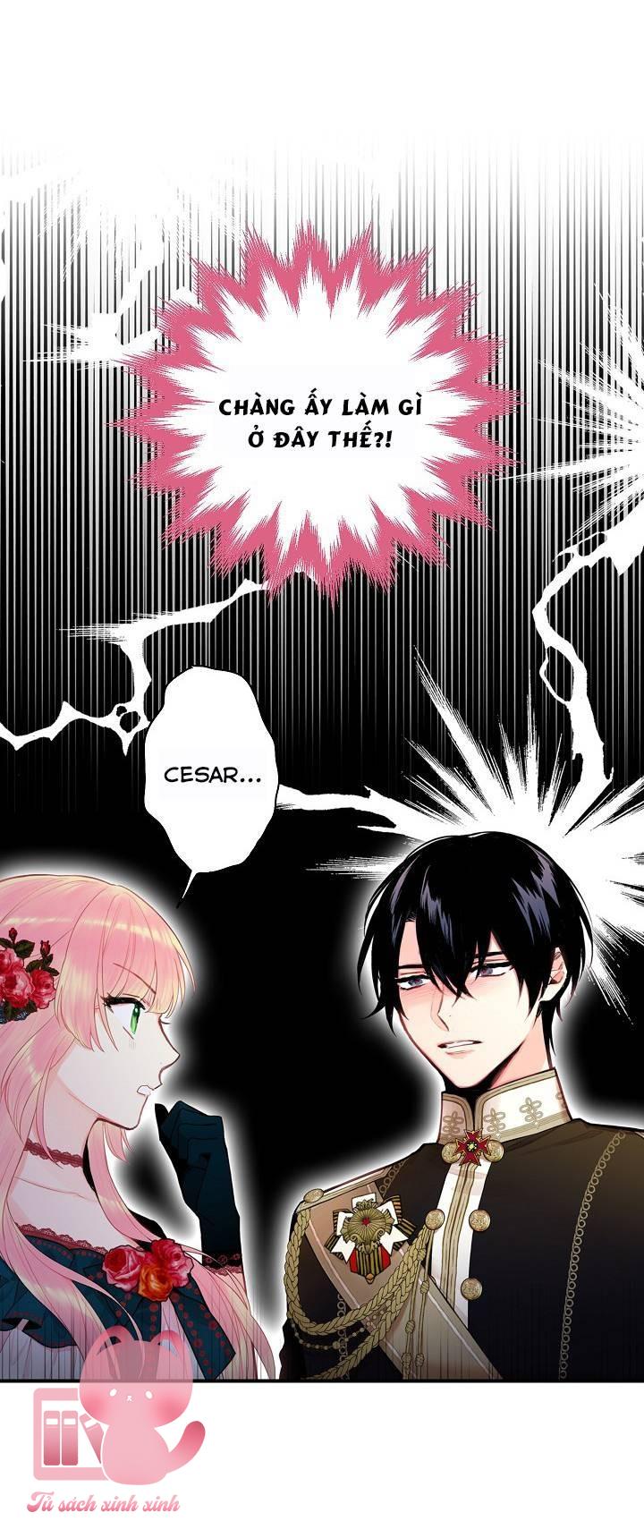 Ác Nữ Muốn Ly Hôn - Chap 55 - Trang 20